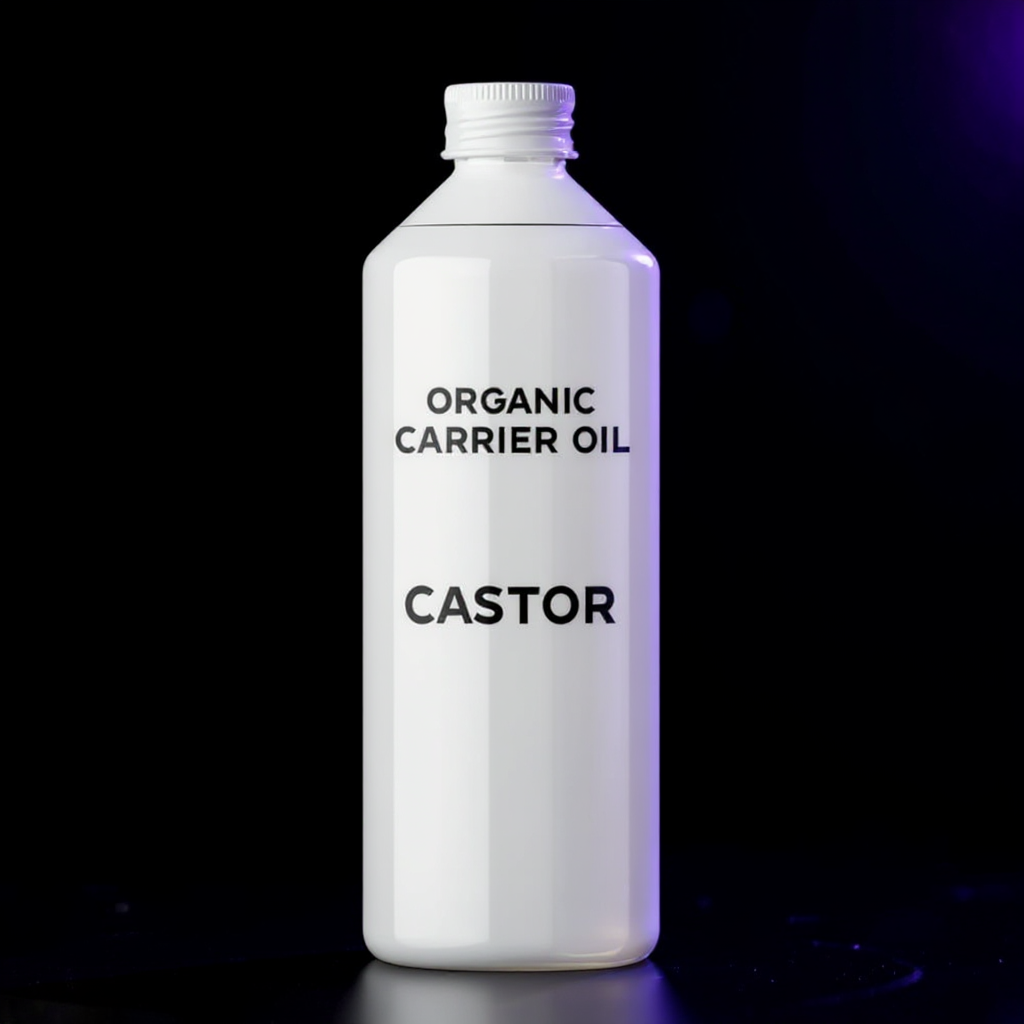 Organic Castor Oil 1 Litre