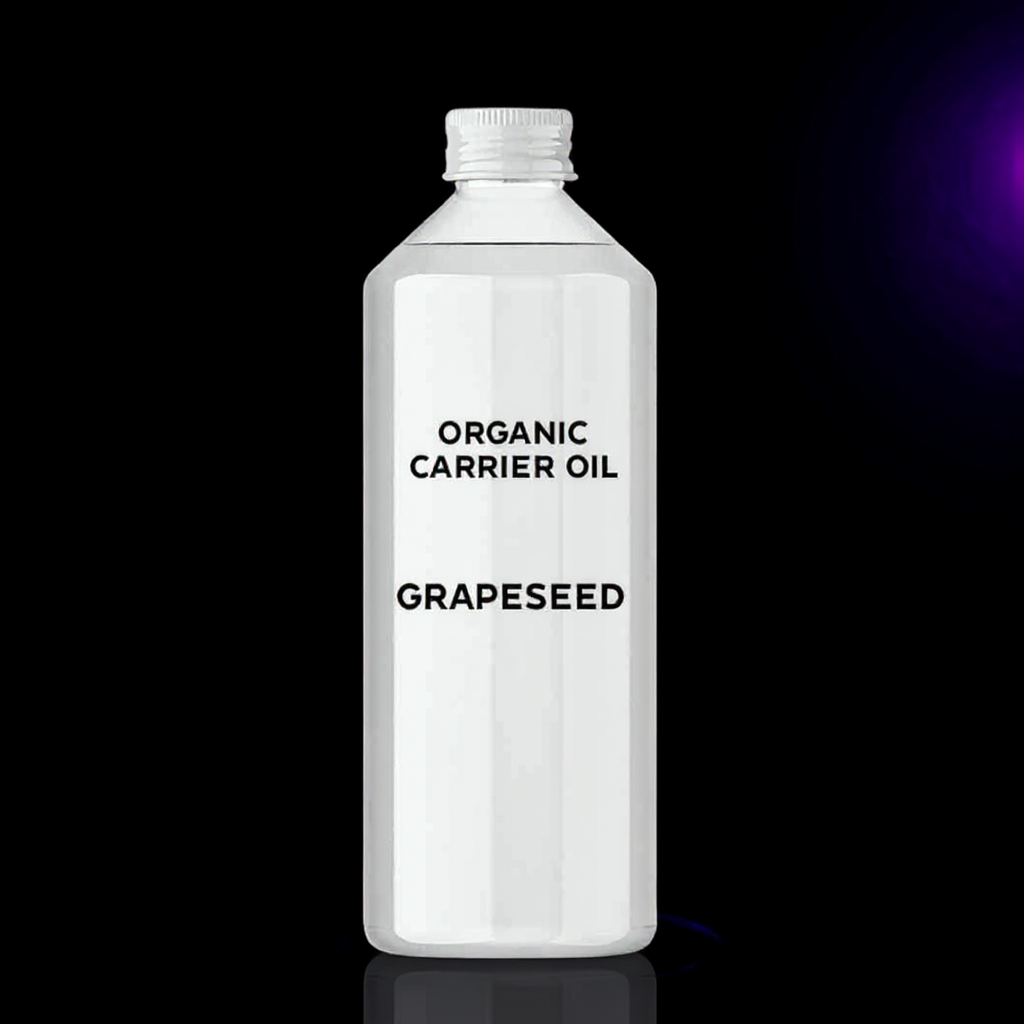 Organic Grapeseed Oil 1 Litre