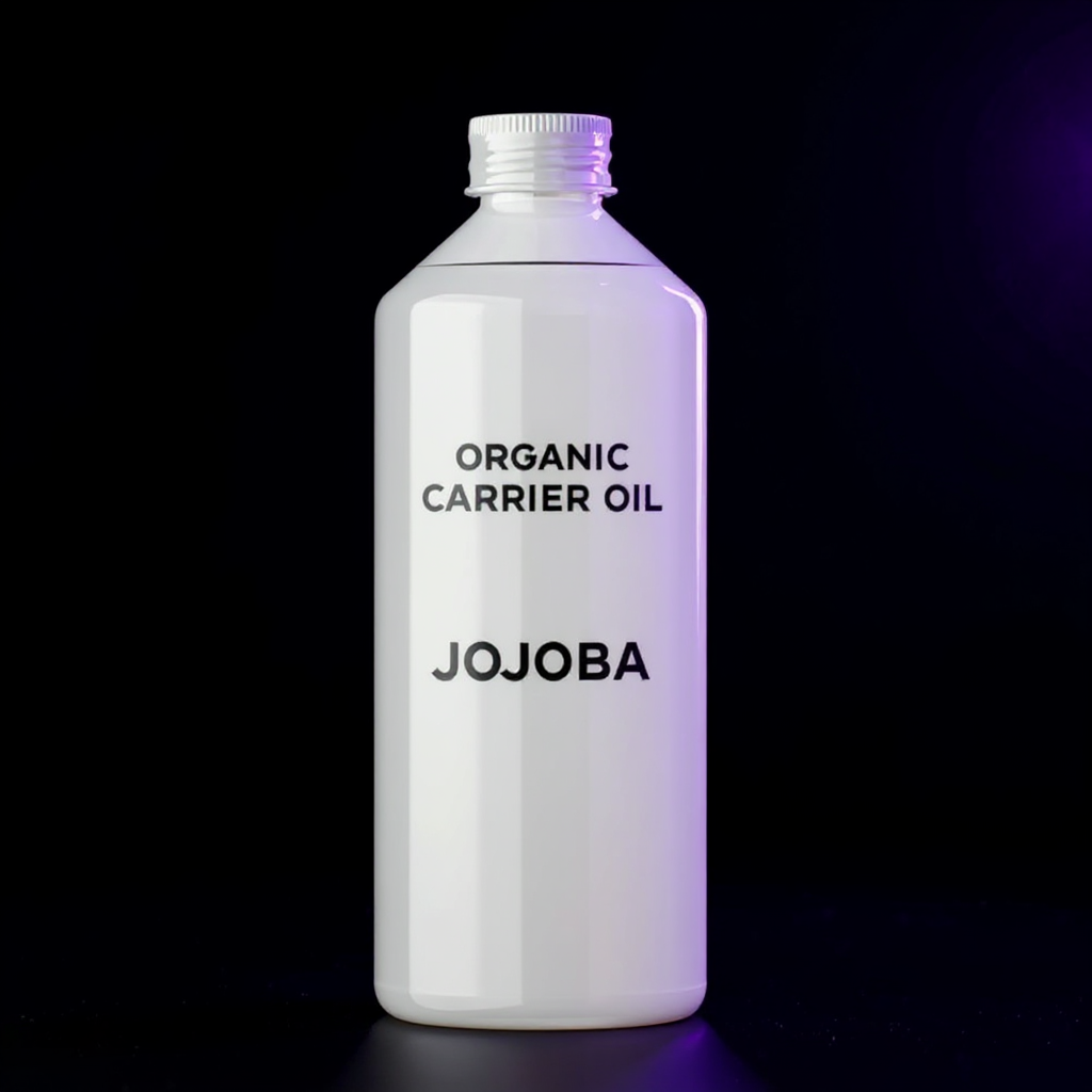 Organic Jojoba Oil 1 Litre