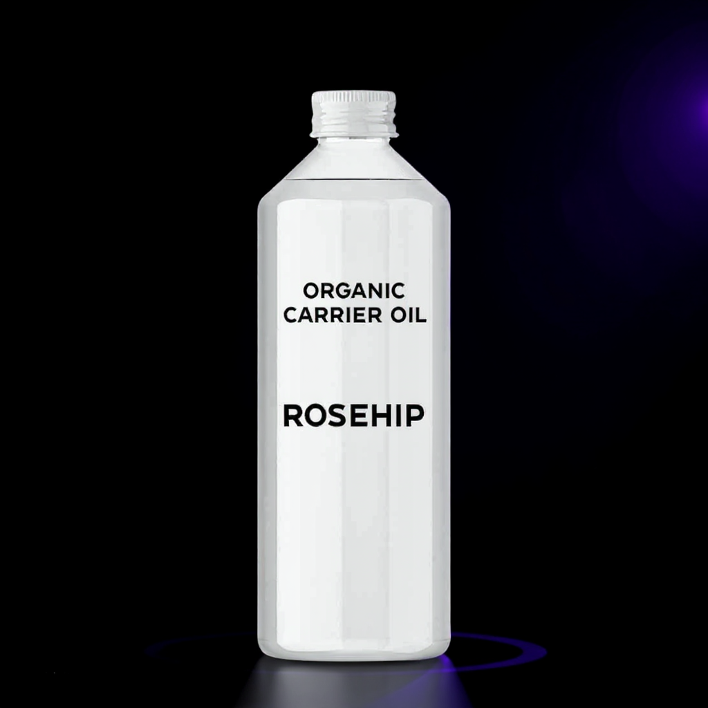 Organic Rosehip Oil 1 Litre