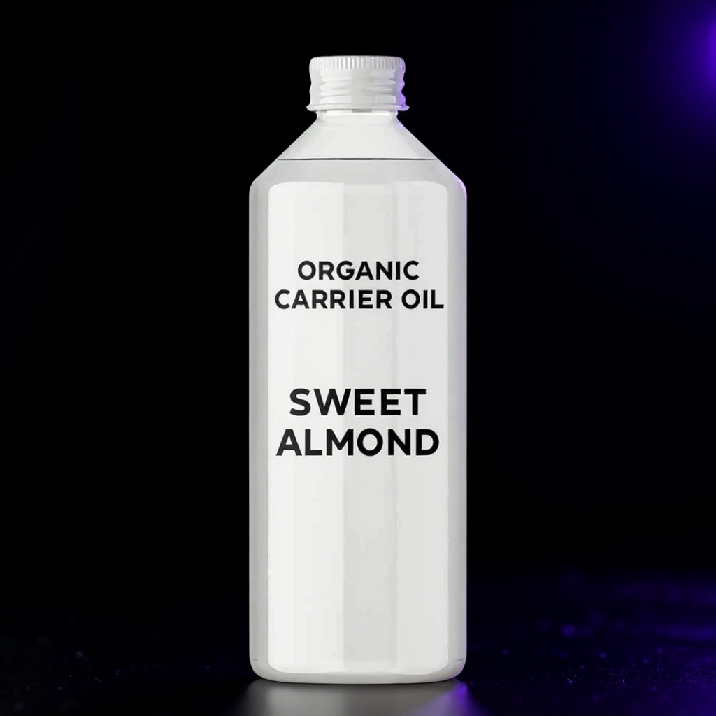 Organic Sweet Almond Oil 1 Litre