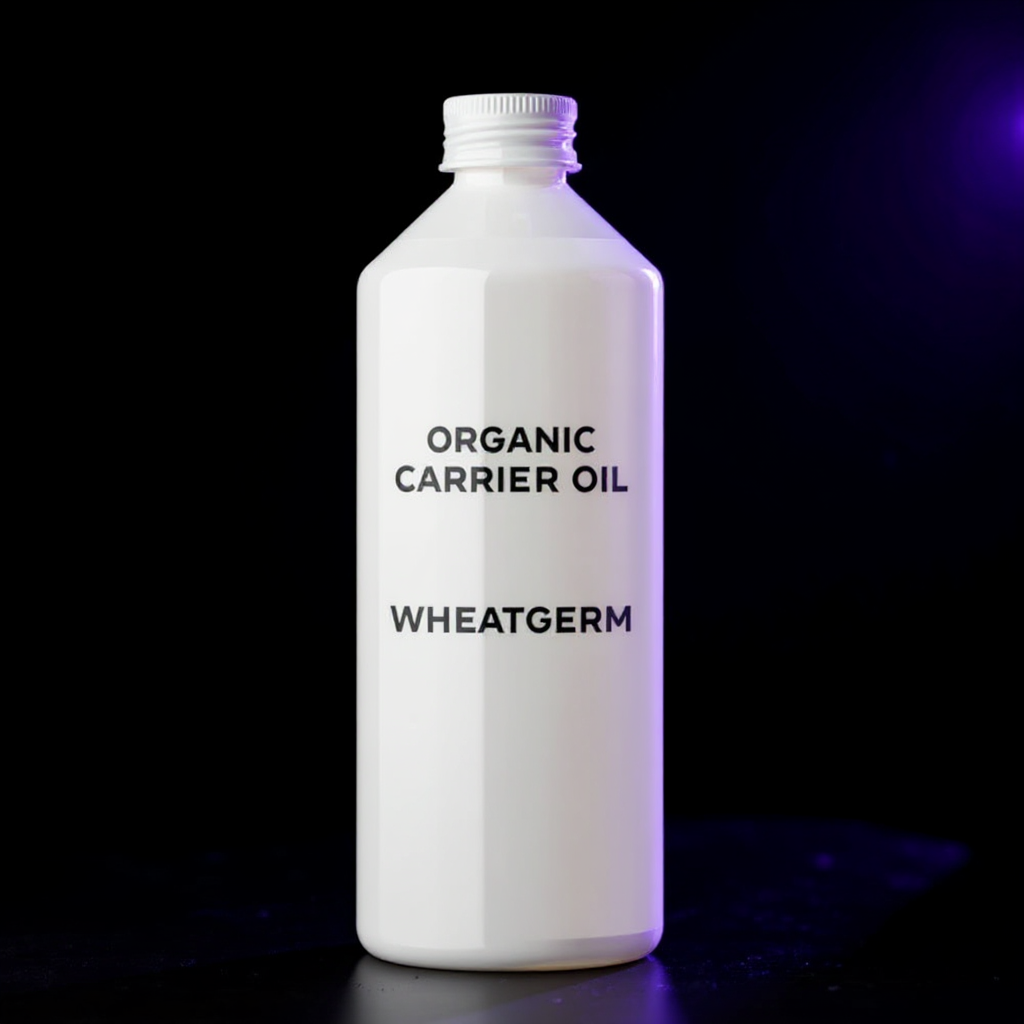 Organic Wheatgerm Oil 1 Litre