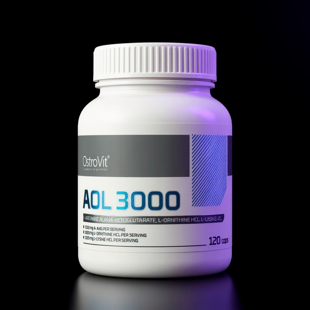 OstroVit AOL 3000 120caps
