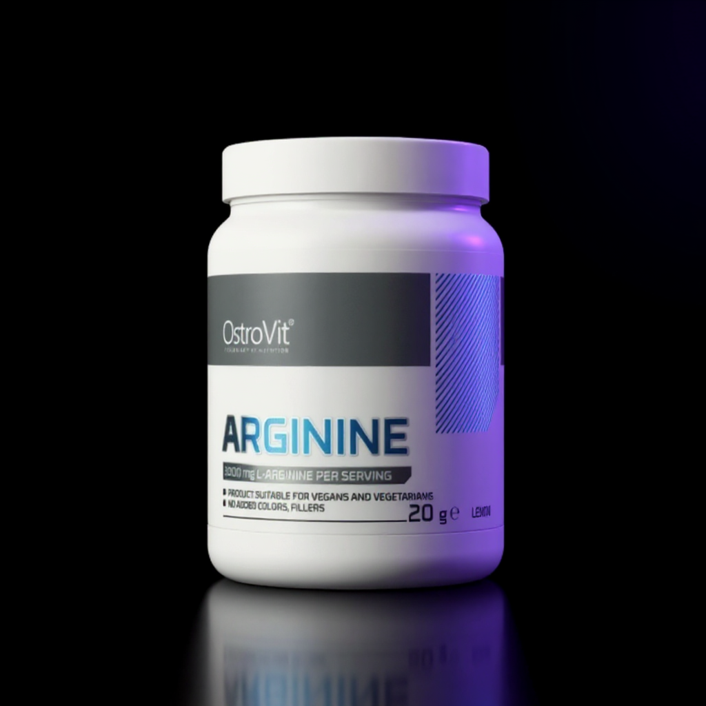 OstroVit Arginine 210g Sidrun