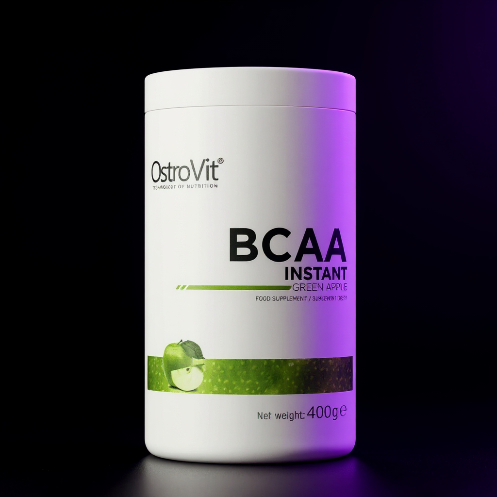 OstroVit BCAA Instant 400g Roheline õun