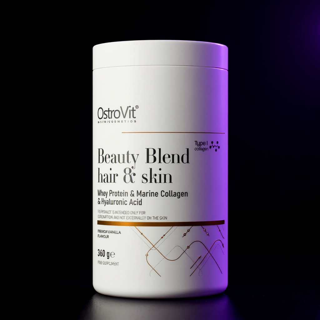 OstroVit Beauty Blend Hair & Skin 360g