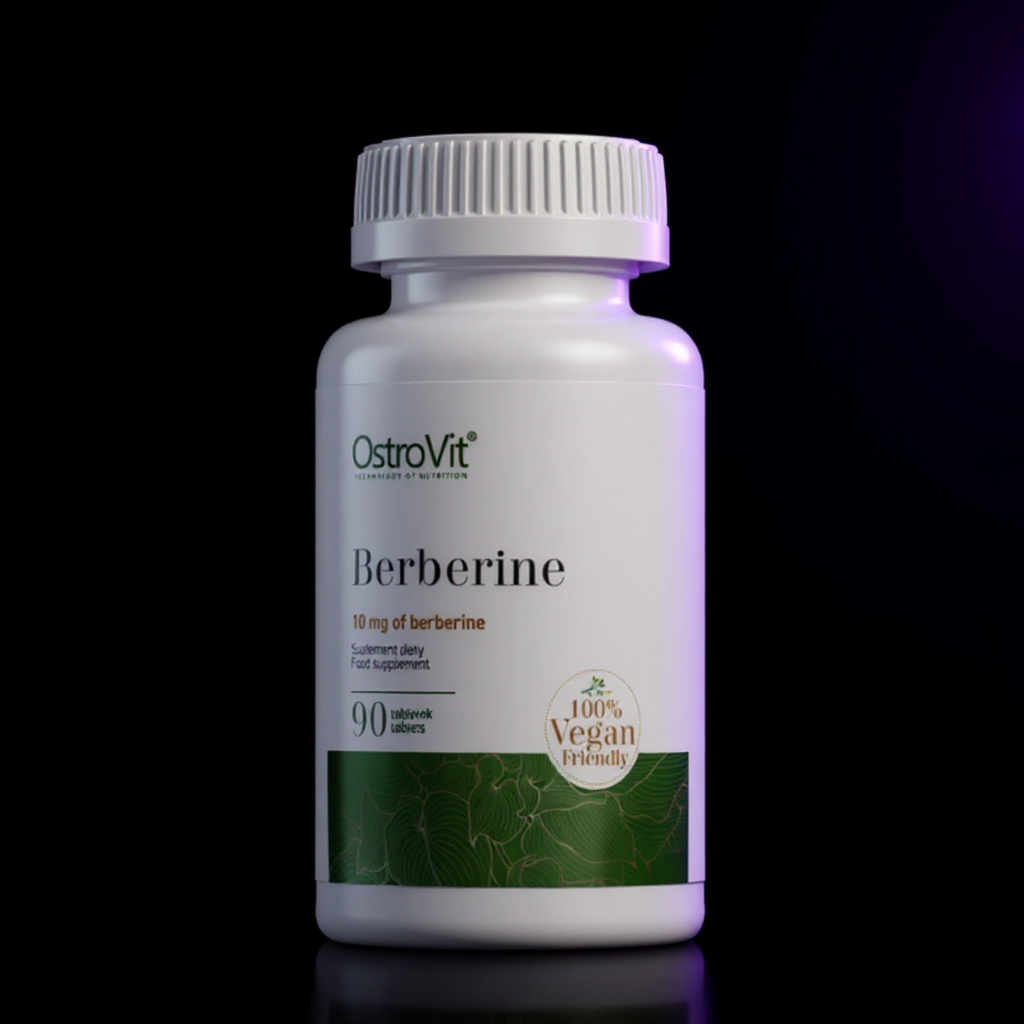 OstroVit Berberine 90tabs