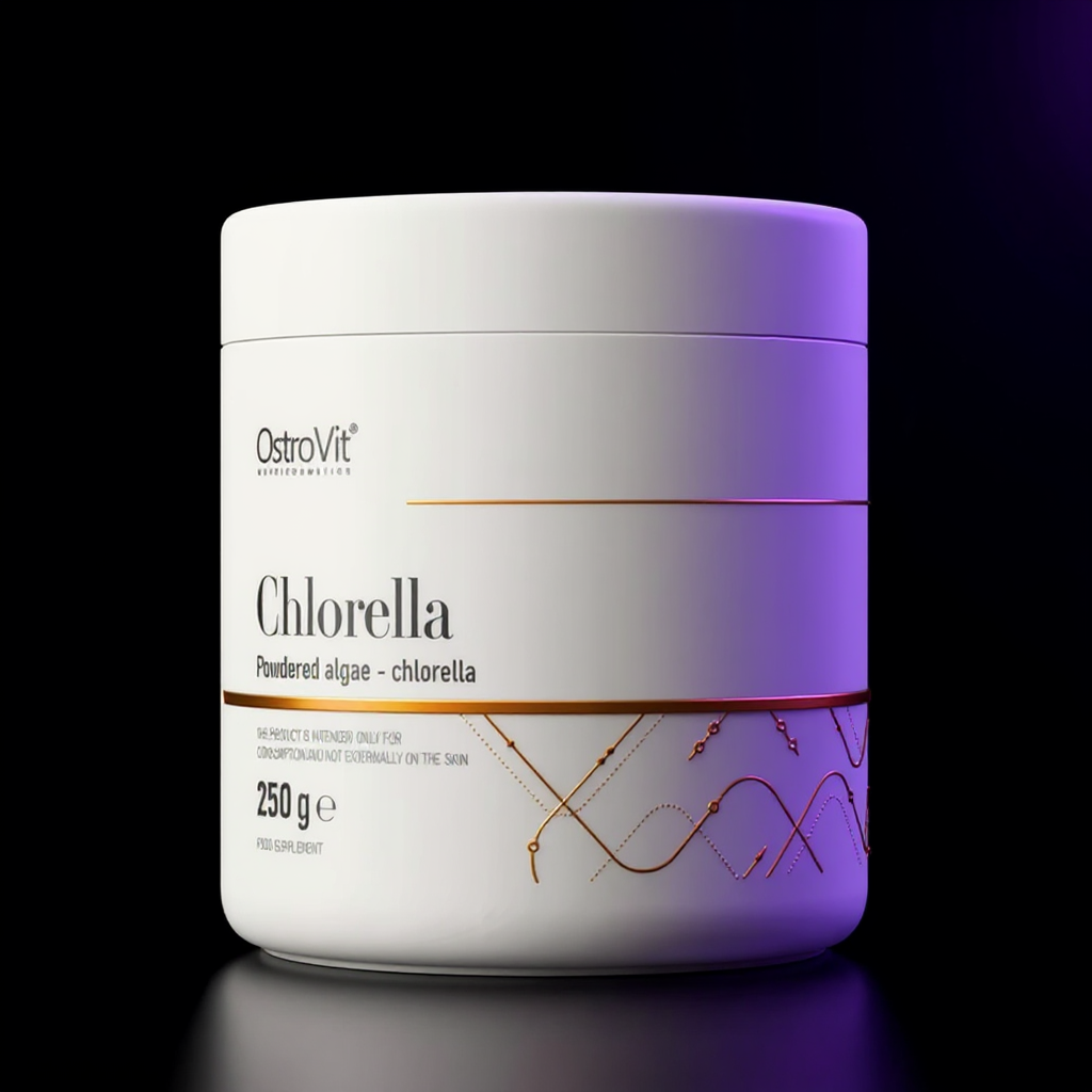 OstroVit Chlorella 250g