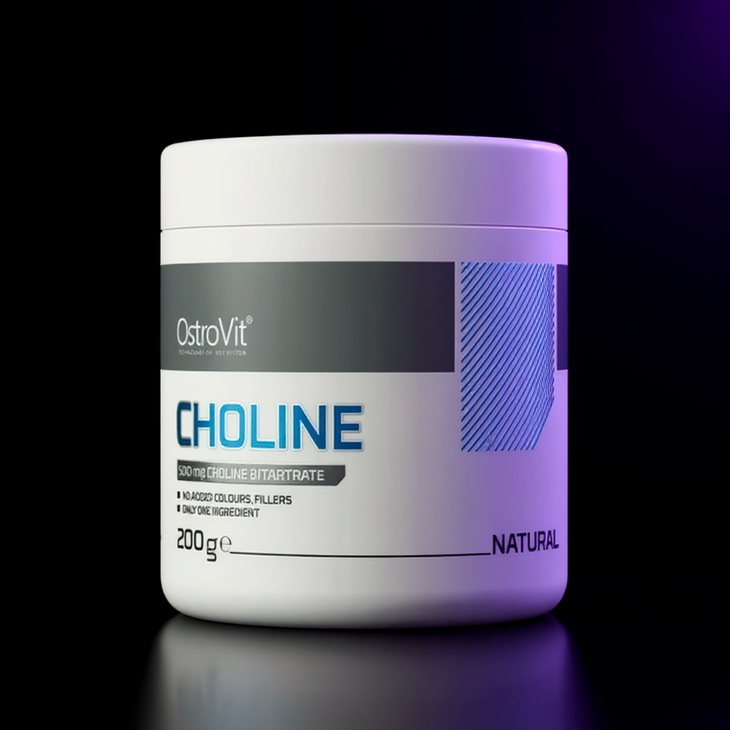 OstroVit Choline 200g Naturaalne