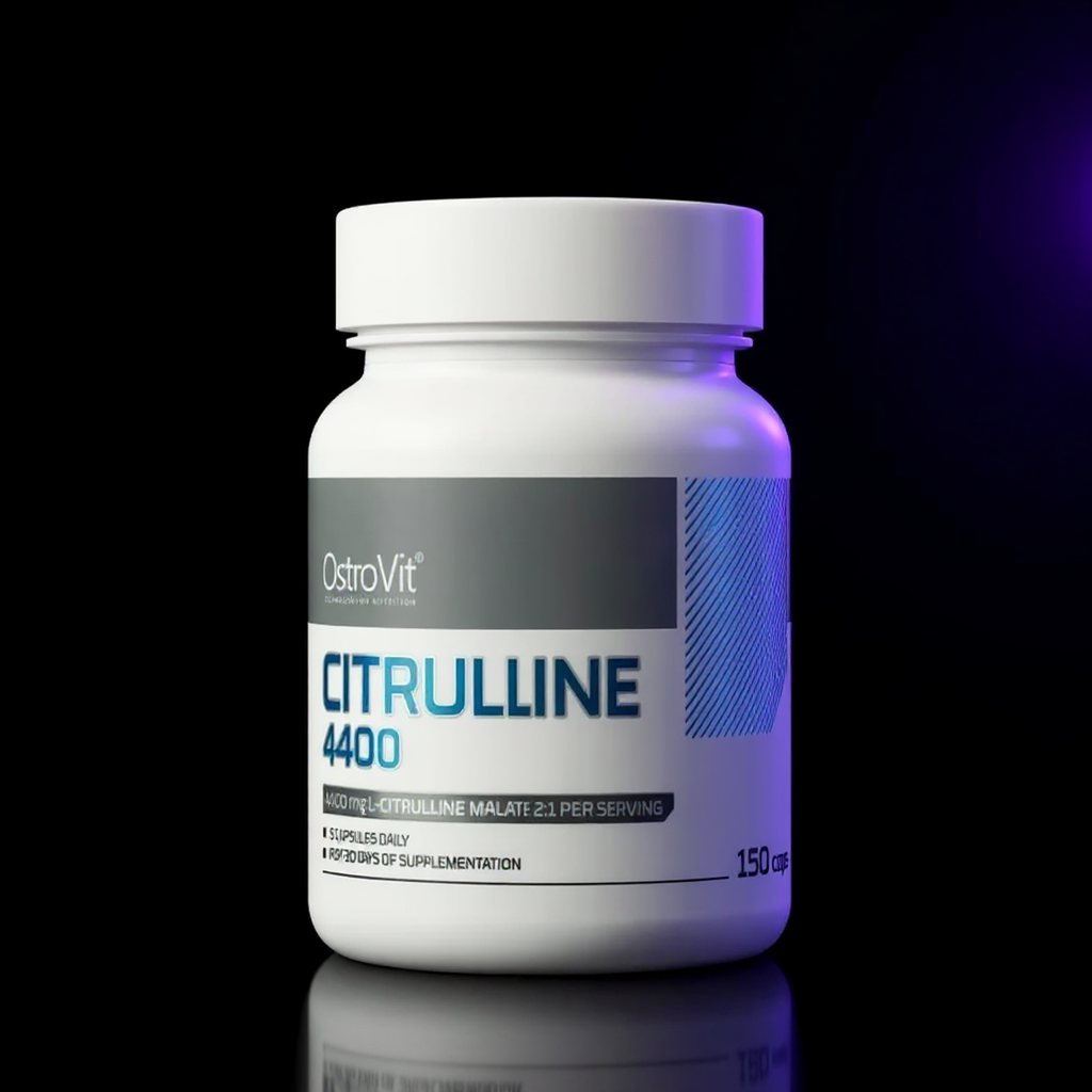 OstroVit Citrulline 4400 150caps