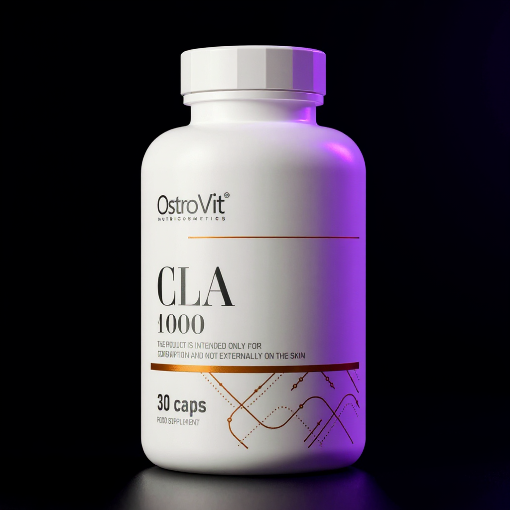 OstroVit CLA 1000 30caps