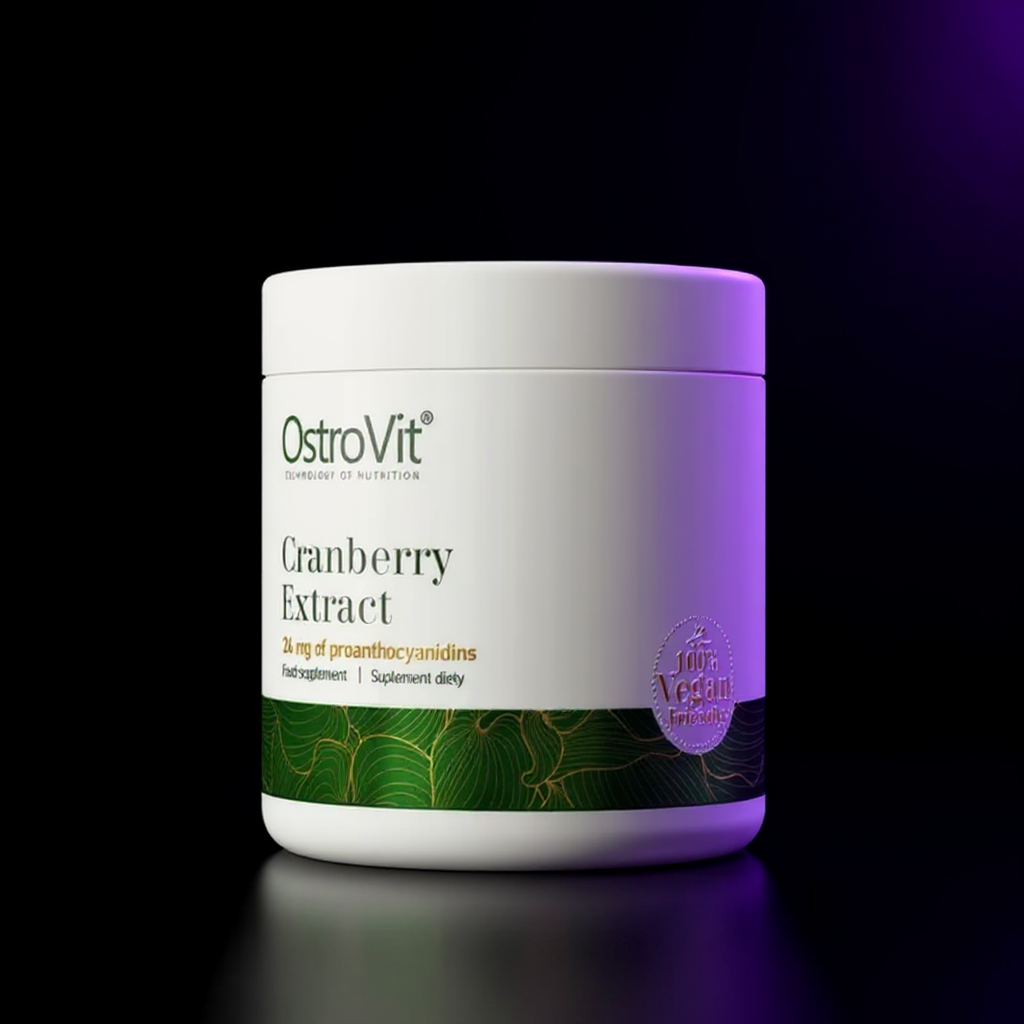 OstroVit Cranberry Extract VEGE 100g