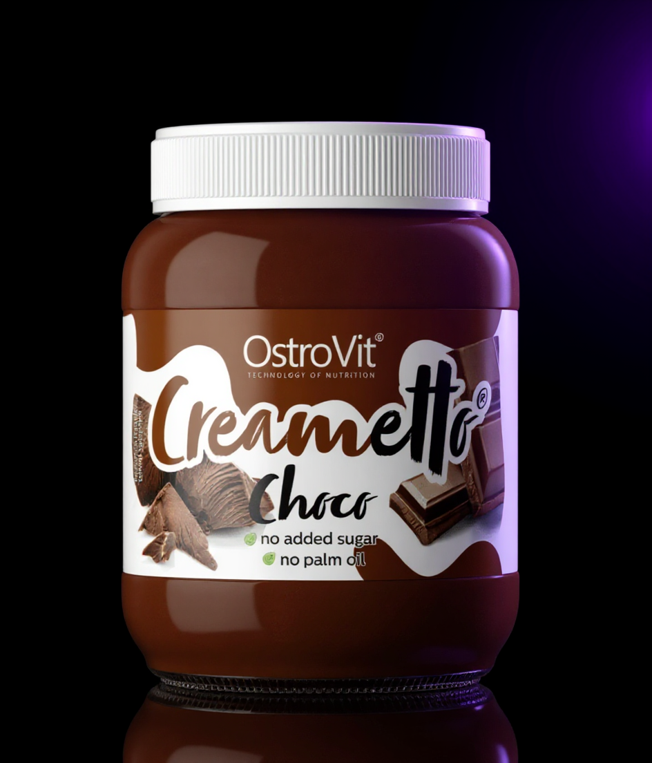 OstroVit Creametto 350g Šokolaad
