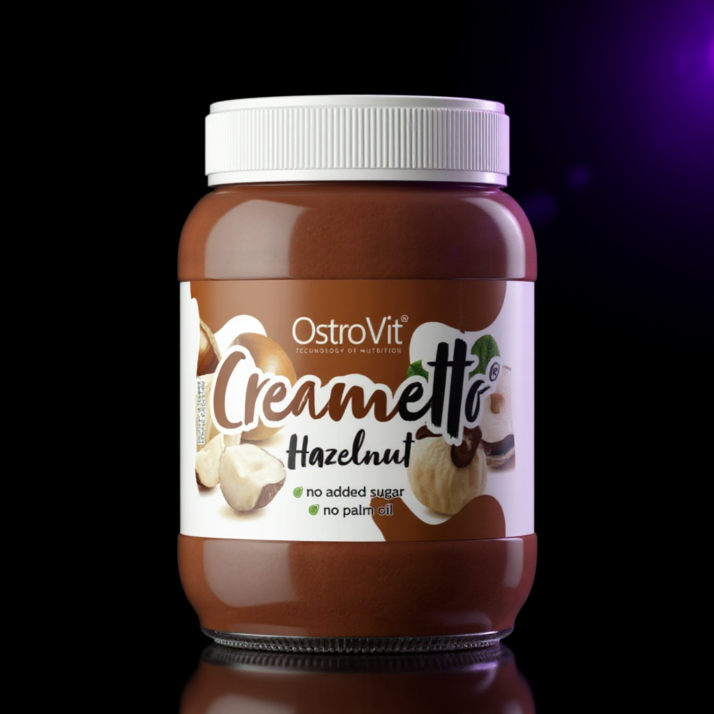 OstroVit Creametto 350g Sarapuupähkel