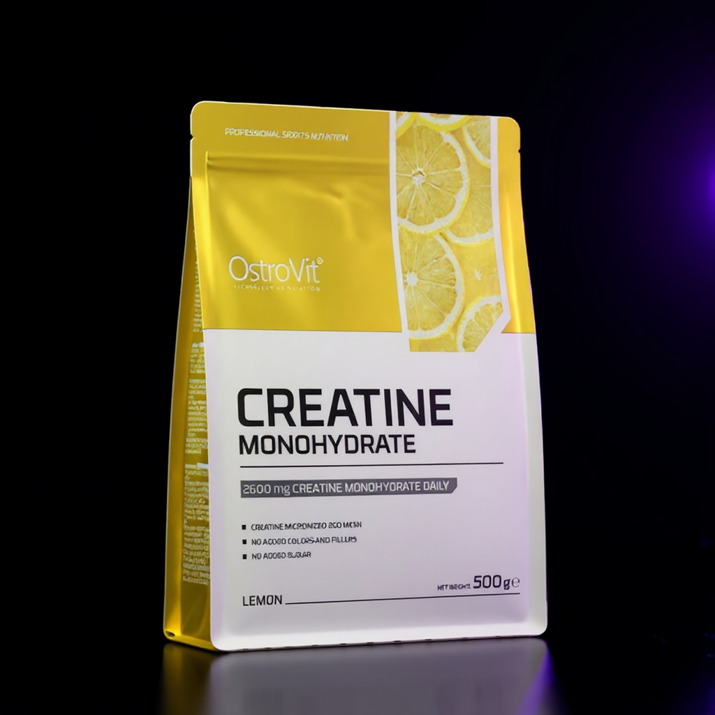 OstroVit Creatine monohydrate 500g Sidrun