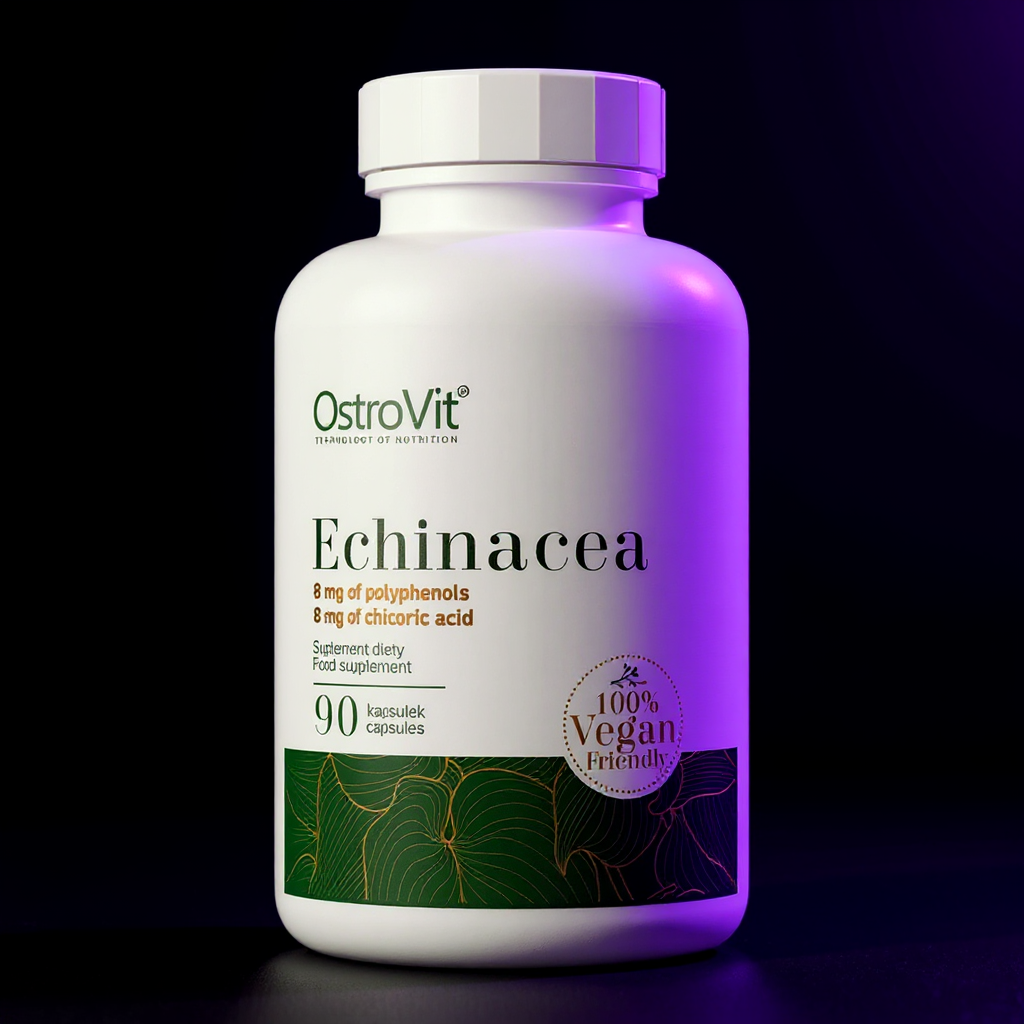 Ostrovit Echinacea 90caps