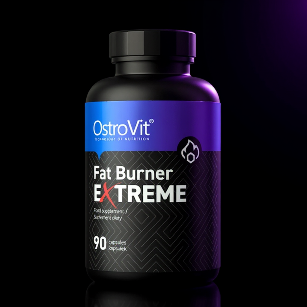 OstroVit Fat Burner eXtreme 90caps
