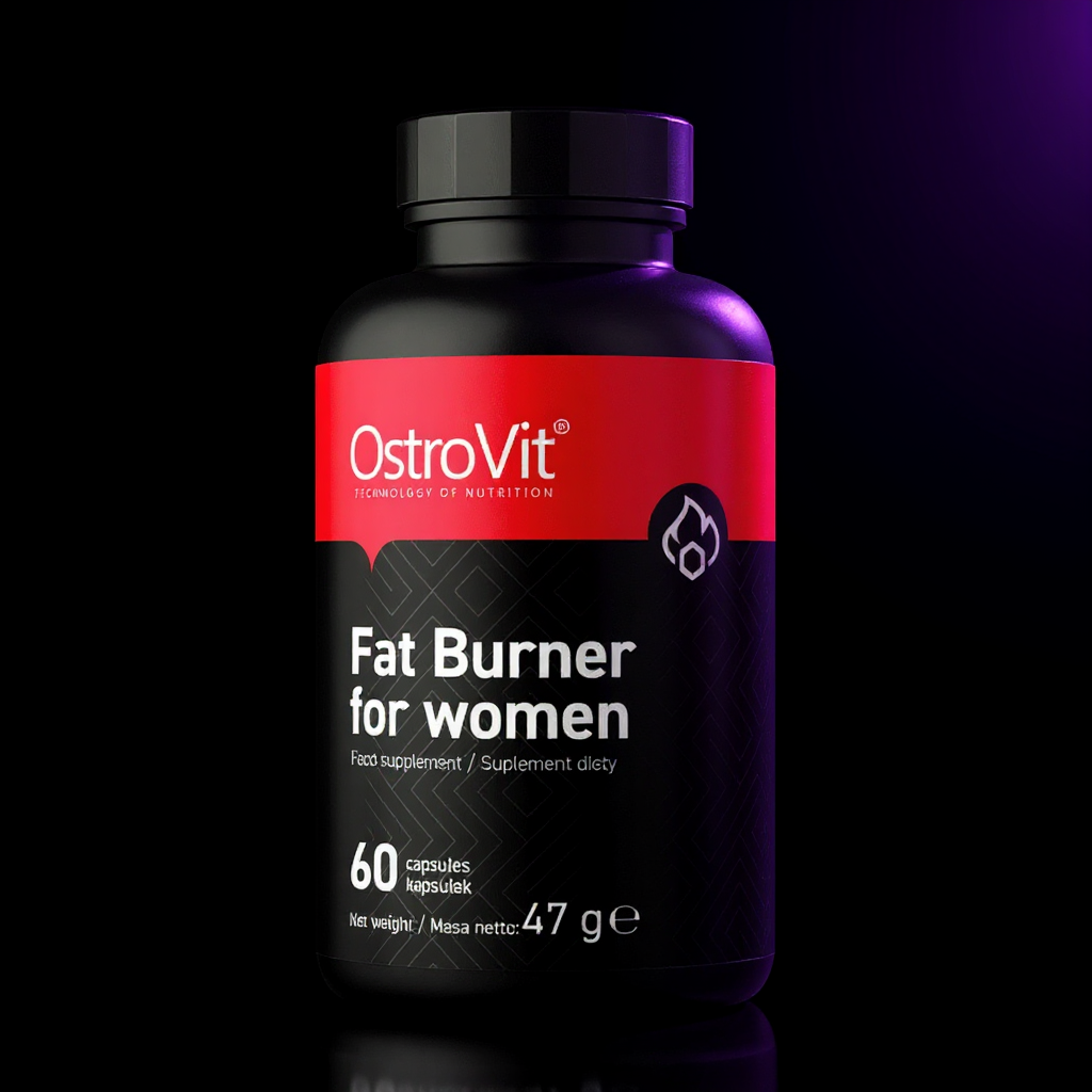 OstroVit Fat Burner for women 60caps
