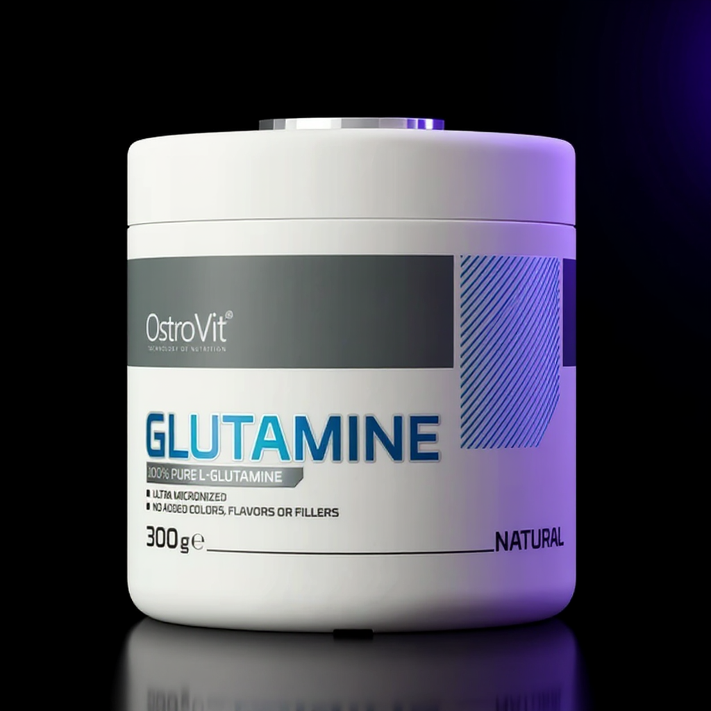 OstroVit Glutamine 300g Naturaalne
