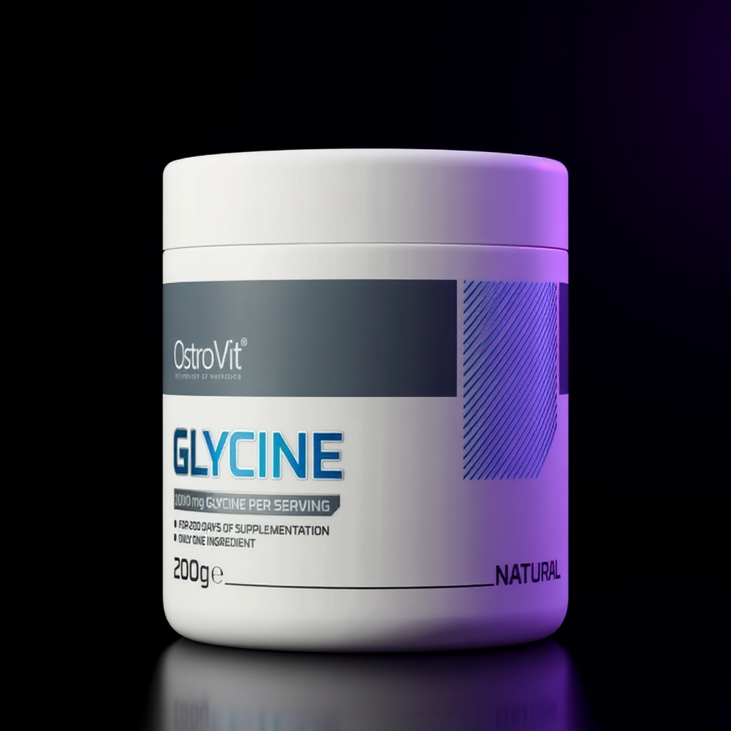 OstroVit Glycine 200g Naturaalne