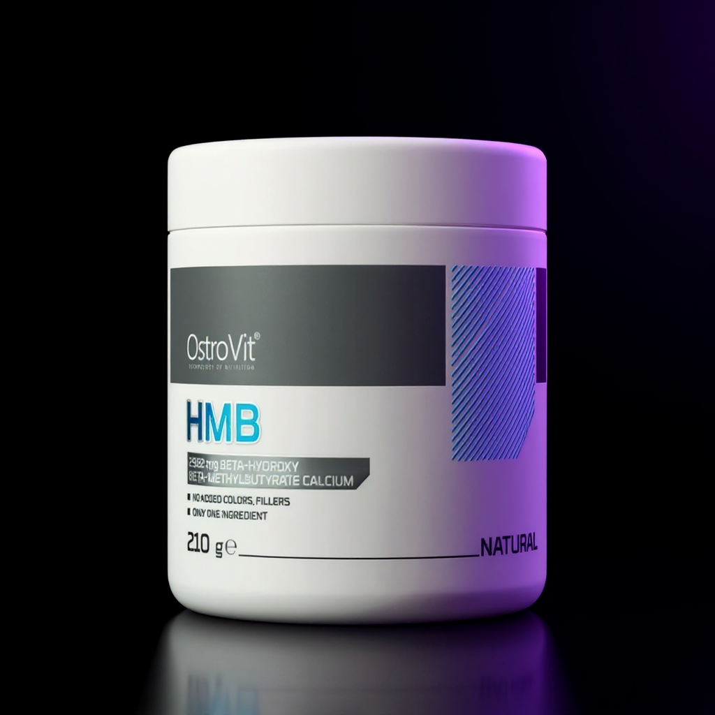OstroVit HMB 210g Naturaalne