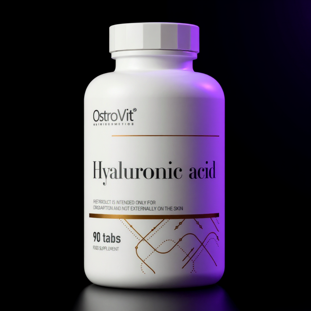 OstroVit Hyaluronic acid 90tabs