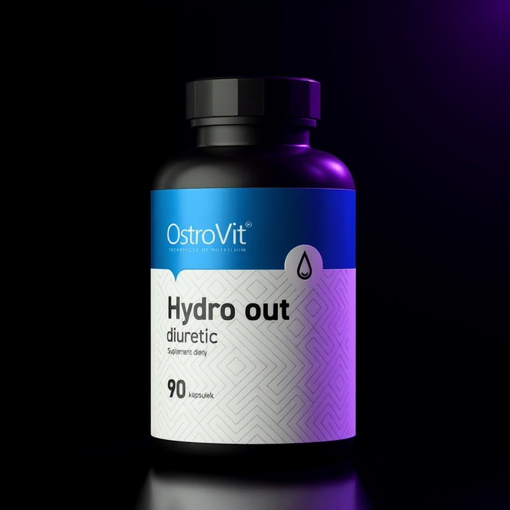 OstroVit Hydro out diuretic 90caps