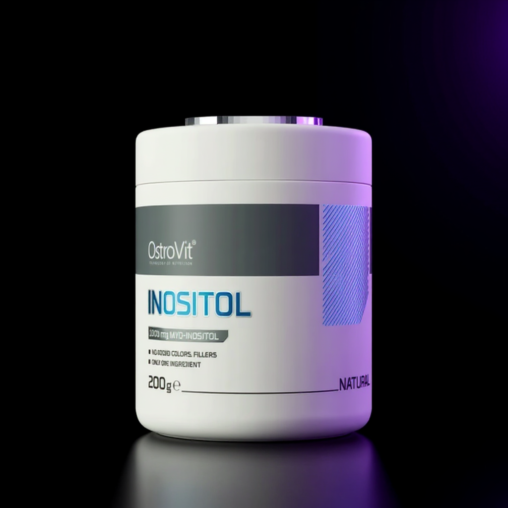 OstroVit Inositol 200g Naturaalne
