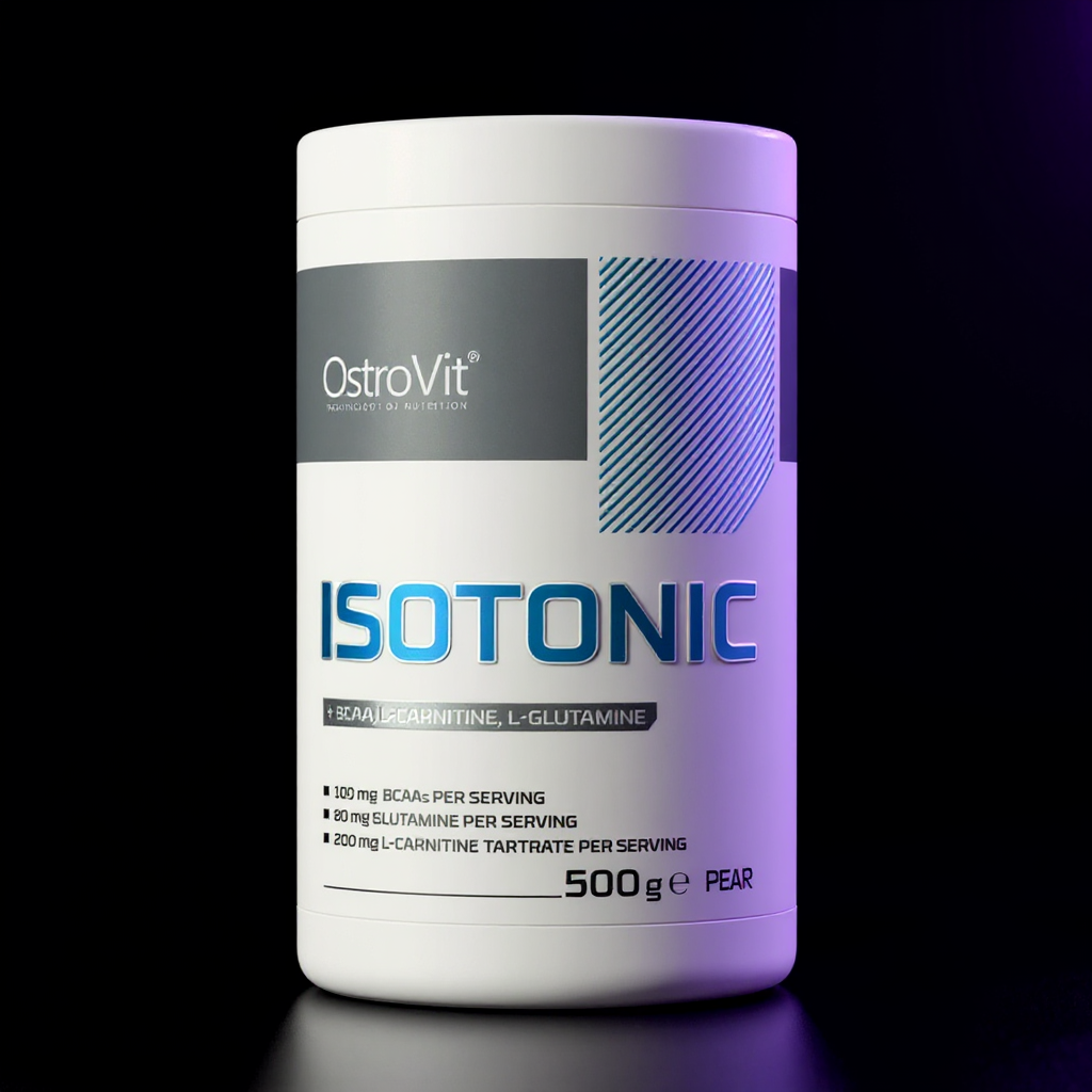 OstroVit Isotonic 500g Pear