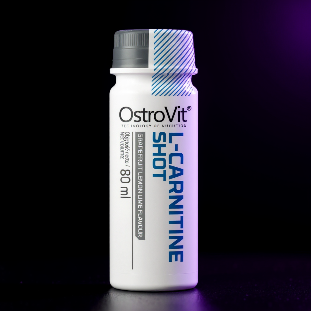 OstroVit L-Carnitine shot 80ml