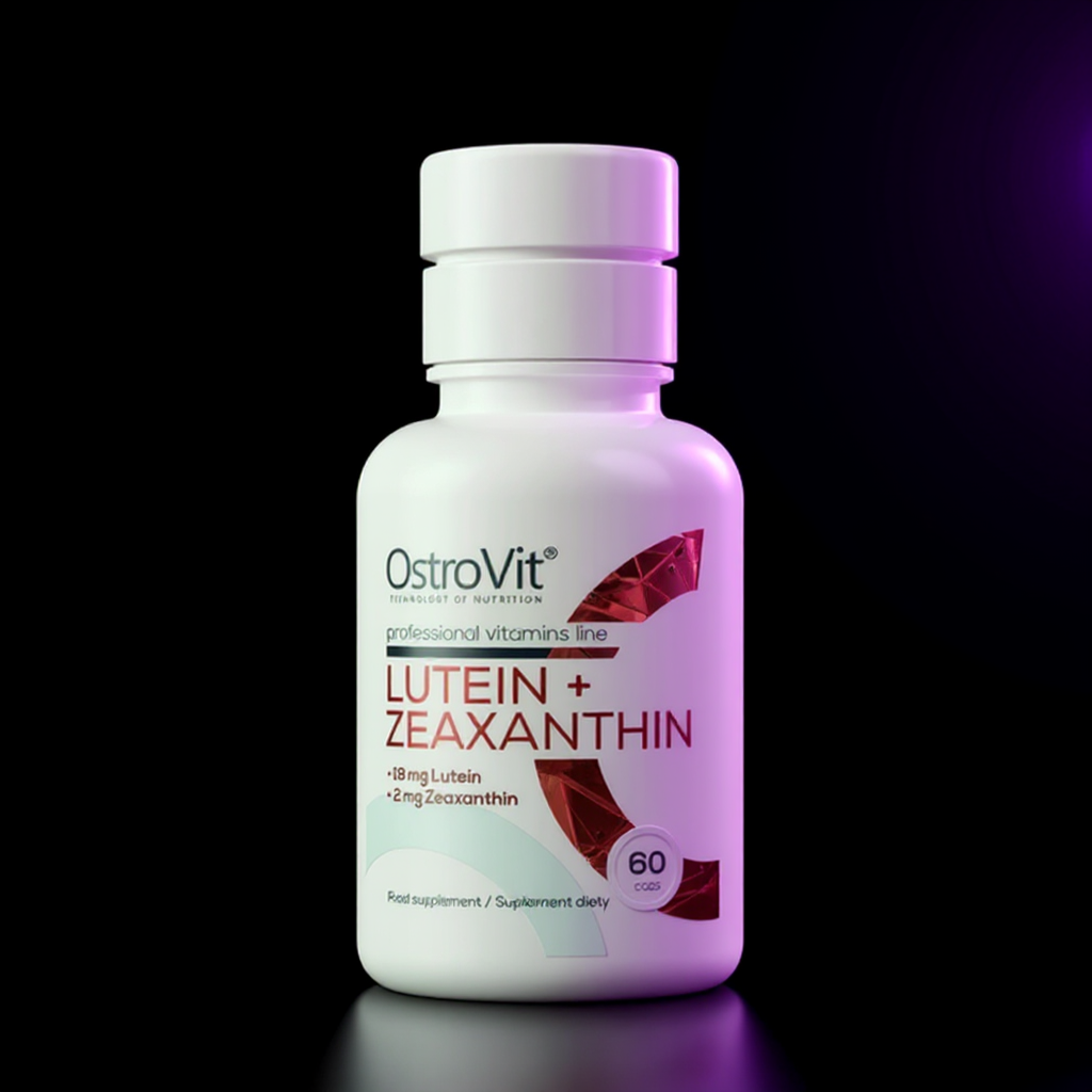 OstroVit Lutein + Zeaxanthin 60caps