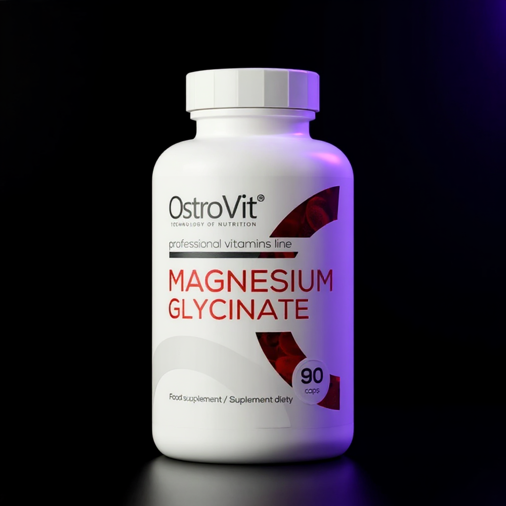OstroVit Magnesium Glycinate 90caps