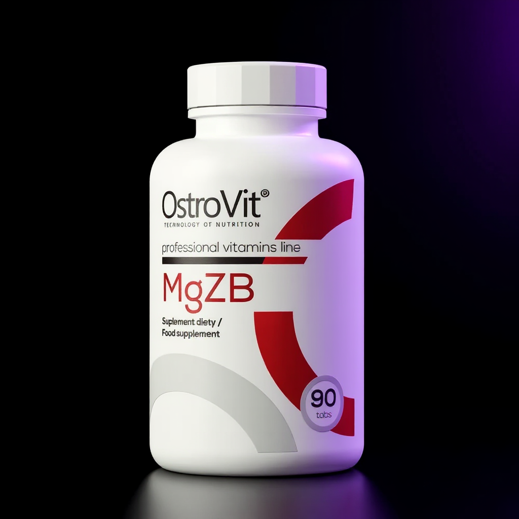 OstroVit MgZB 90tabs
