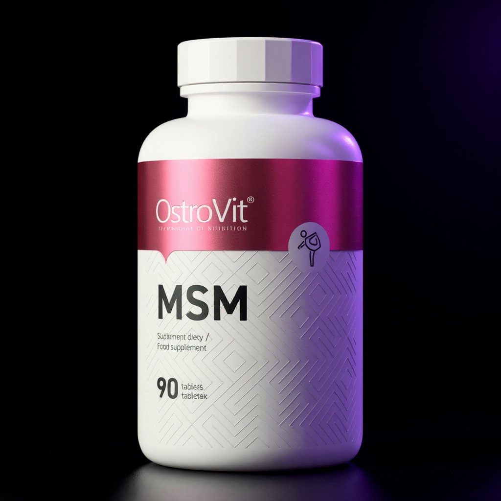 OstroVit MSM 90tabs