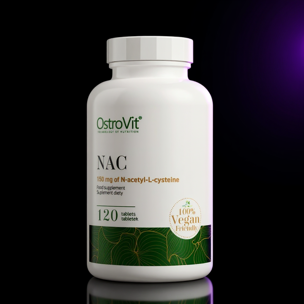 OstroVit NAC 150 mg 120tabs