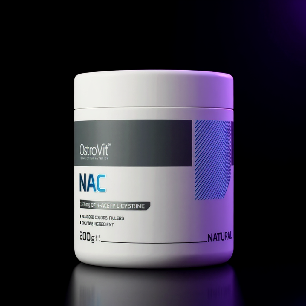 OstroVit NAC 200g supreme pure