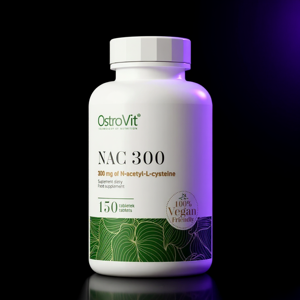 OstroVit NAC 300mg 150tabs