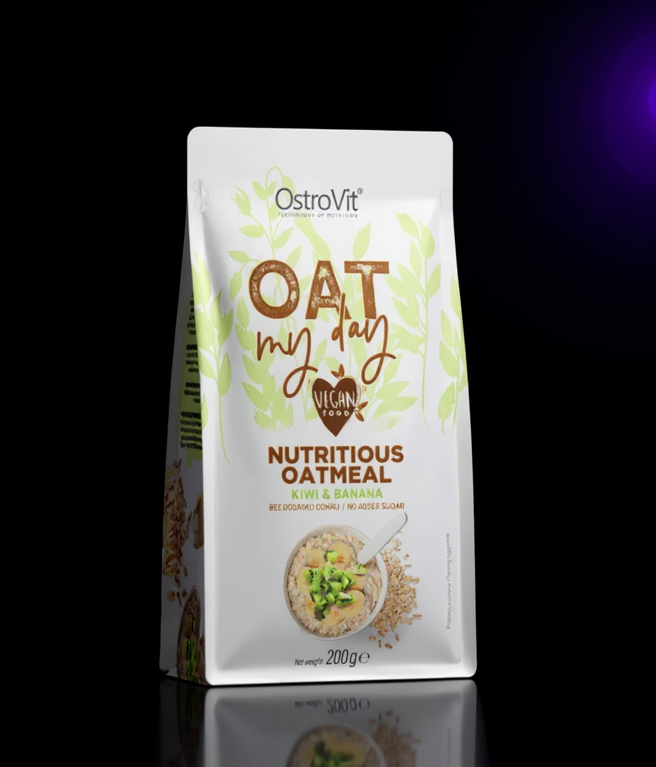 OstroVit Oat my day 200g Kiivi-banaan