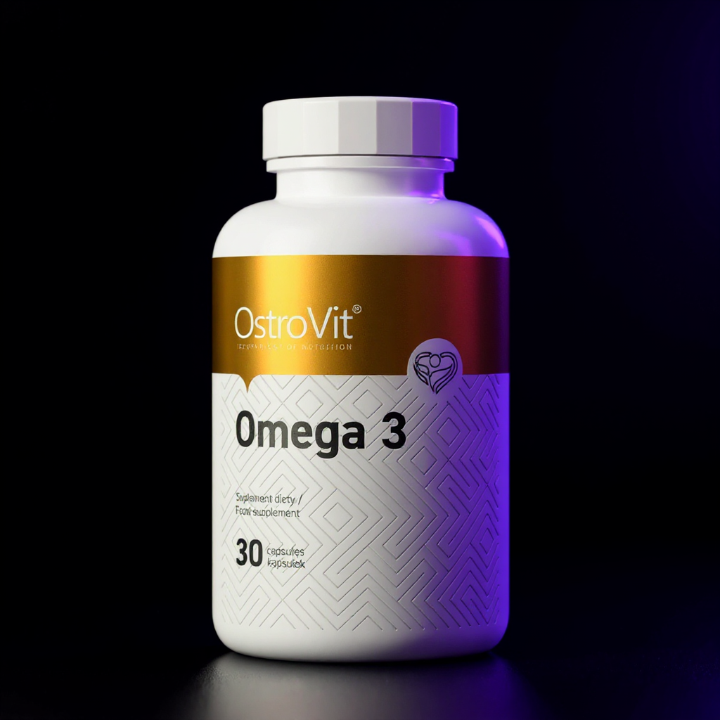 OstroVit Omega 3 30caps