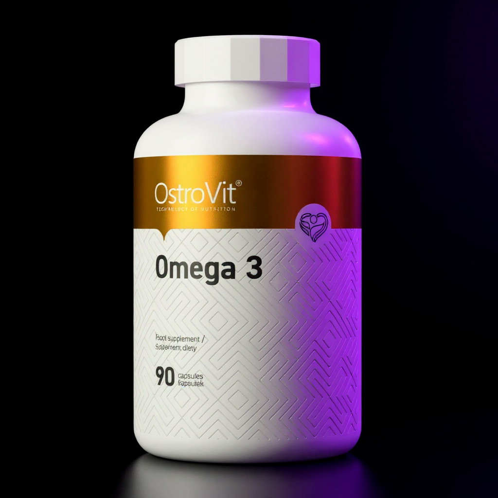 OstroVit Omega 3 90caps