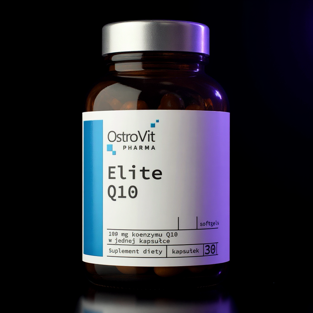 OstroVit Pharma Elite Q10 30caps