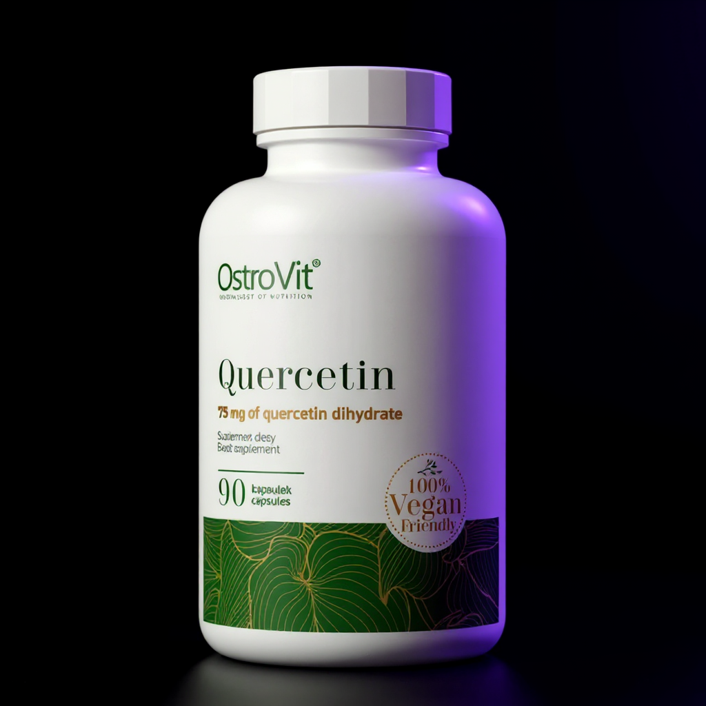 OstroVit Quercetin 90caps