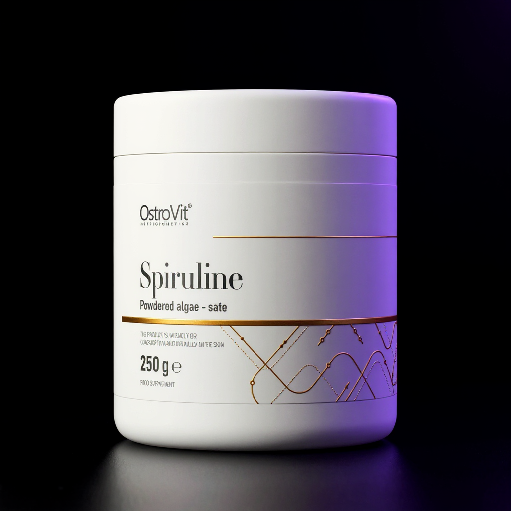 OstroVit Spiruline 250g