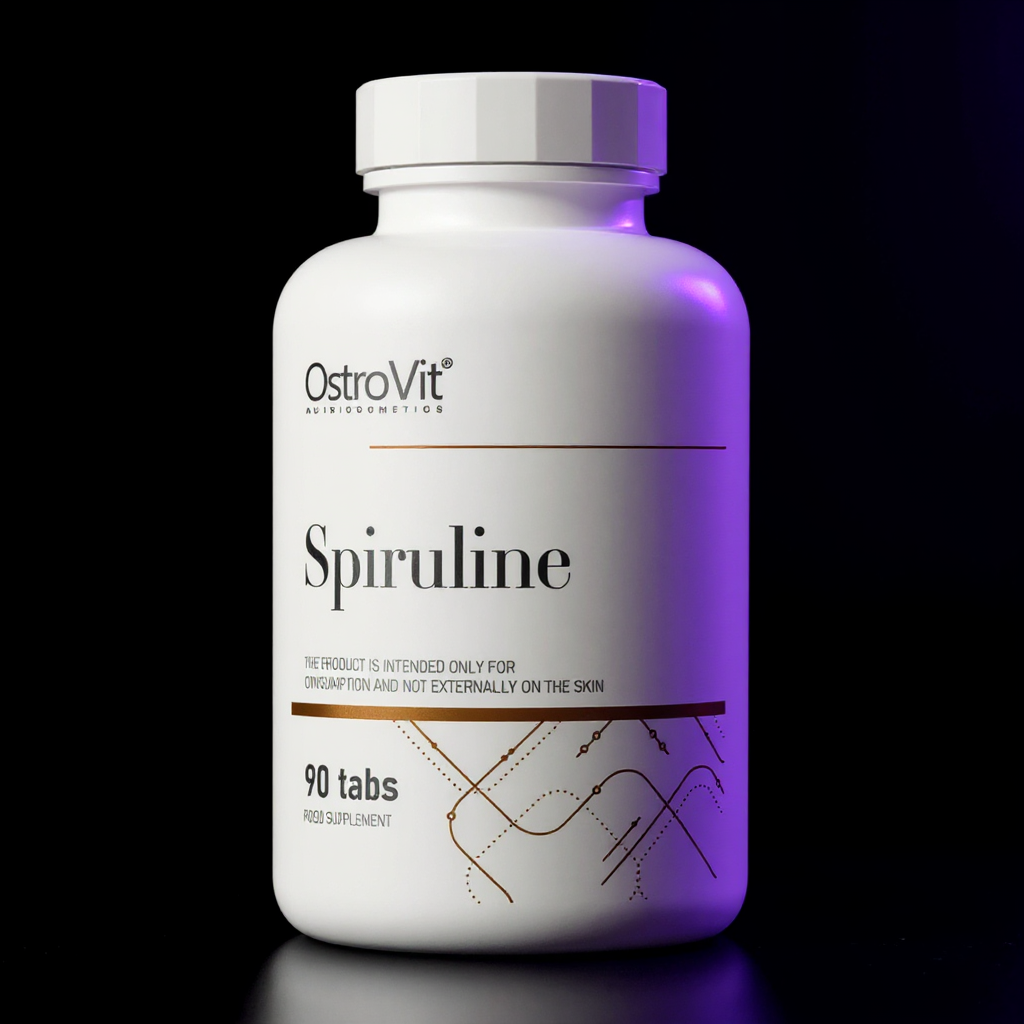 OstroVit Spiruline 90tabs