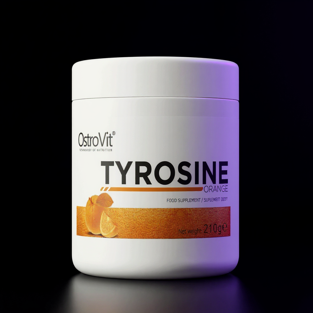 OstroVit Tyrosine 210g Apelsin