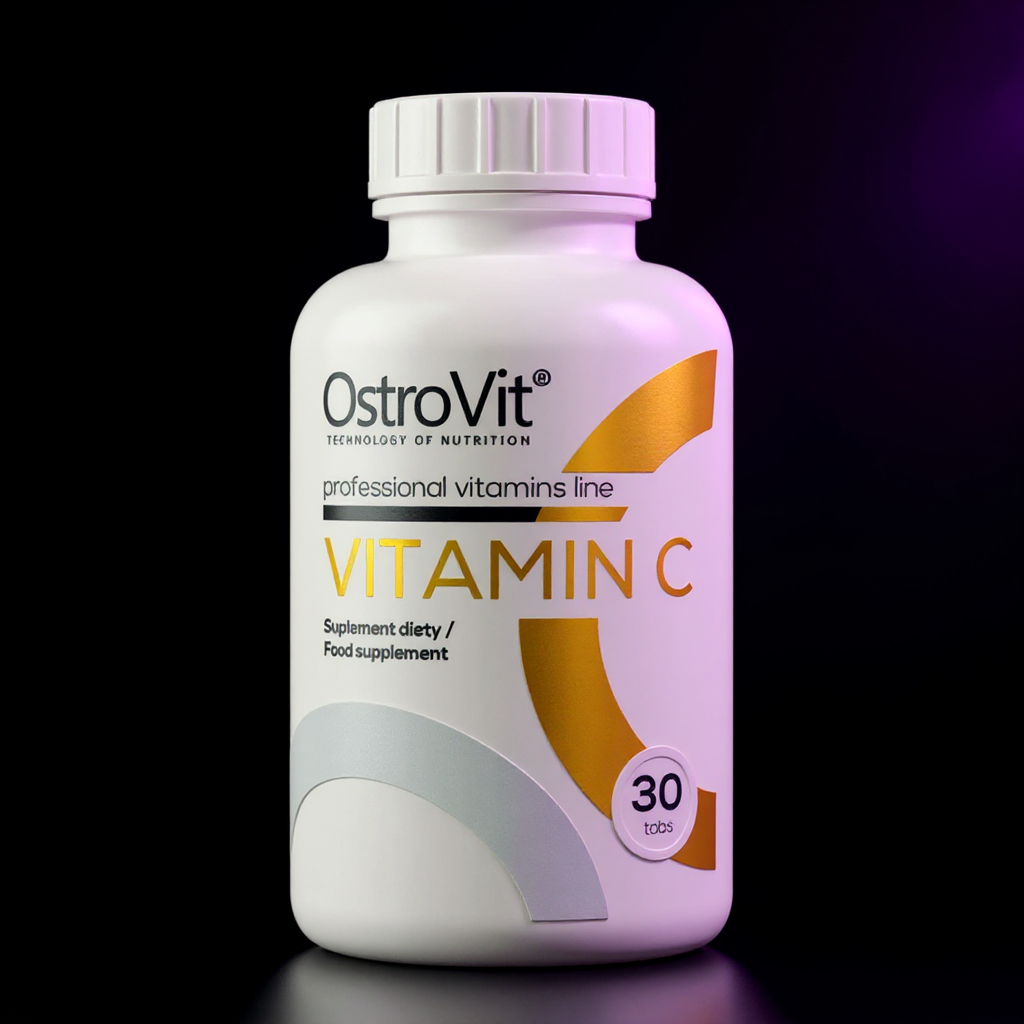 OstroVit Vitamin C 30tabs
