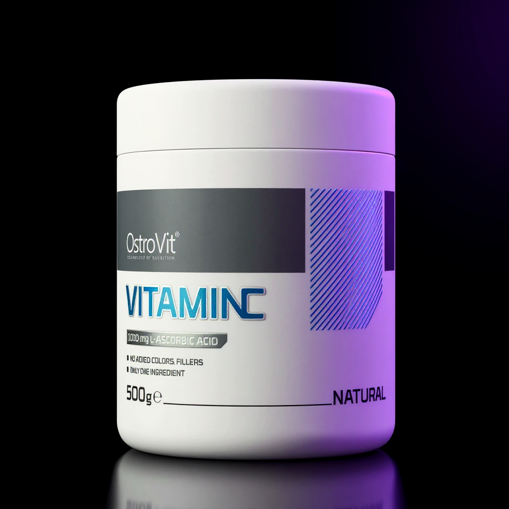 OstroVit Vitamin C 500g