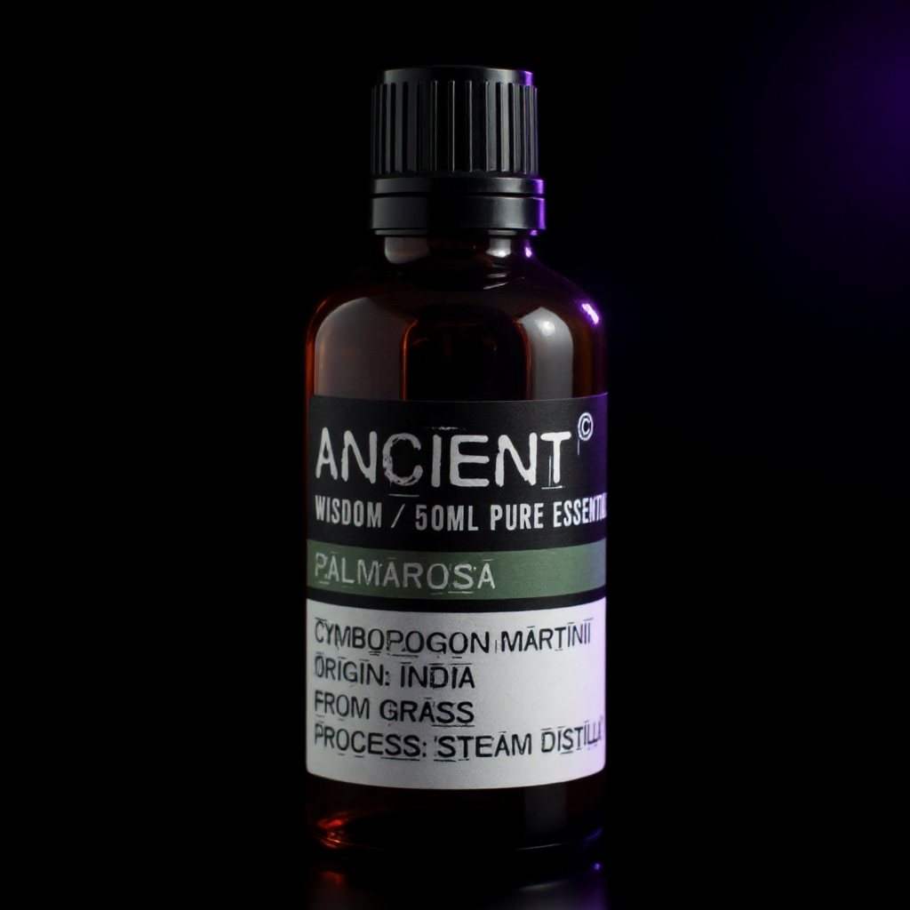 Palmarosa 50ml Essential Oil