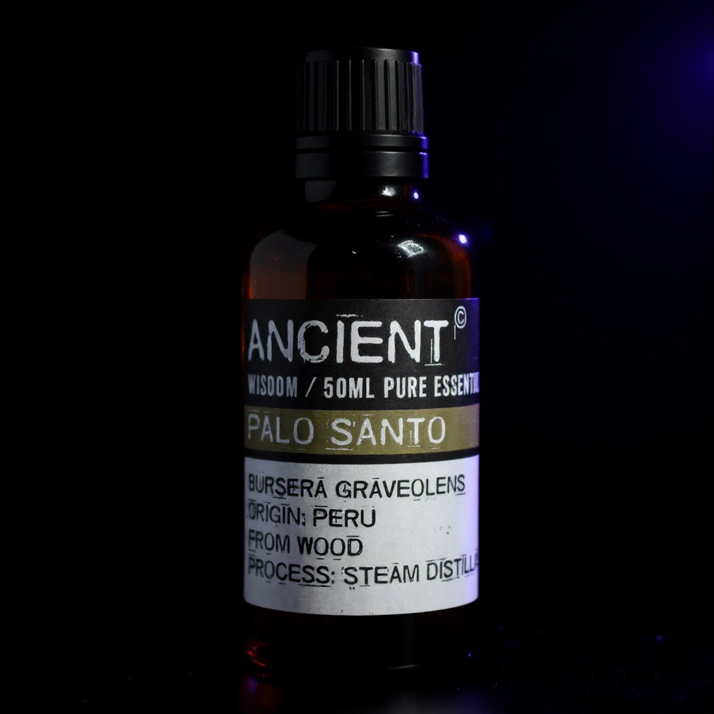 Palo Santo Essential Oil 50ml