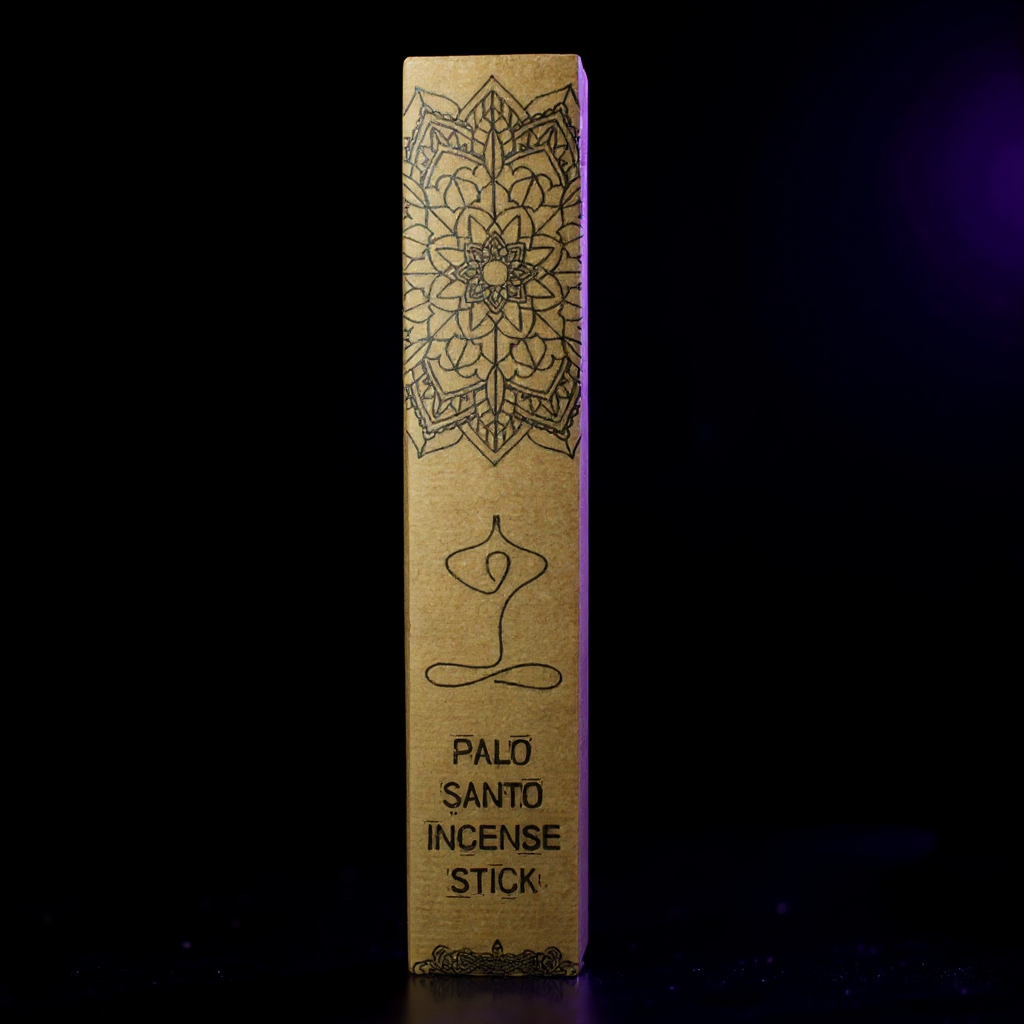 Palo Santo Large Incense Sticks - Eucalyptus